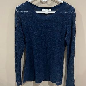 Forever 21 lace top